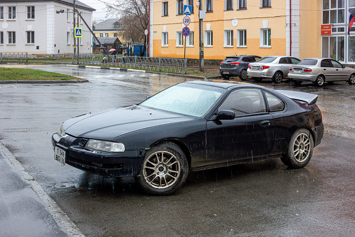 Свердловская область, № Т 549 ВО 96 — Honda Prelude (4G) '91-96