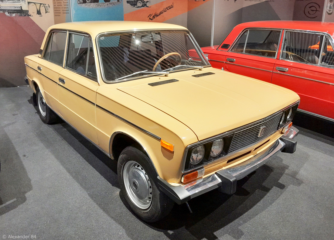 Свердловская область, № (66) Б/Н 0091 — ВАЗ-2106 Жигули '75-06