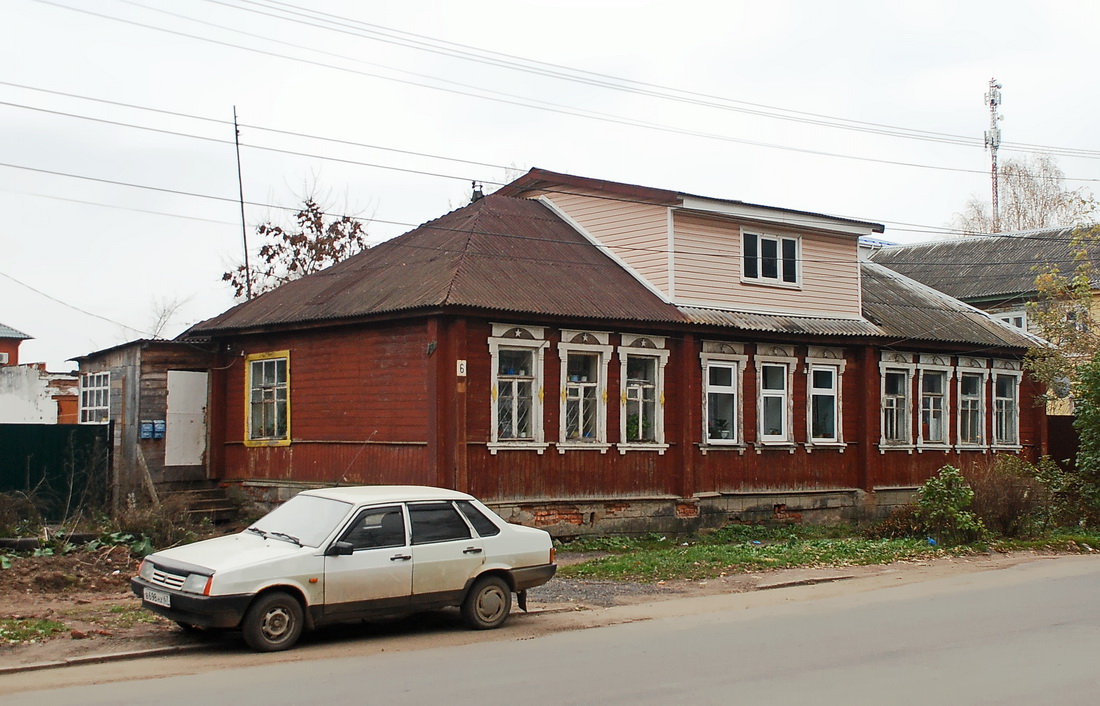 Смоленская область, № В 698 НХ 67 — ВАЗ-21099 '90-04