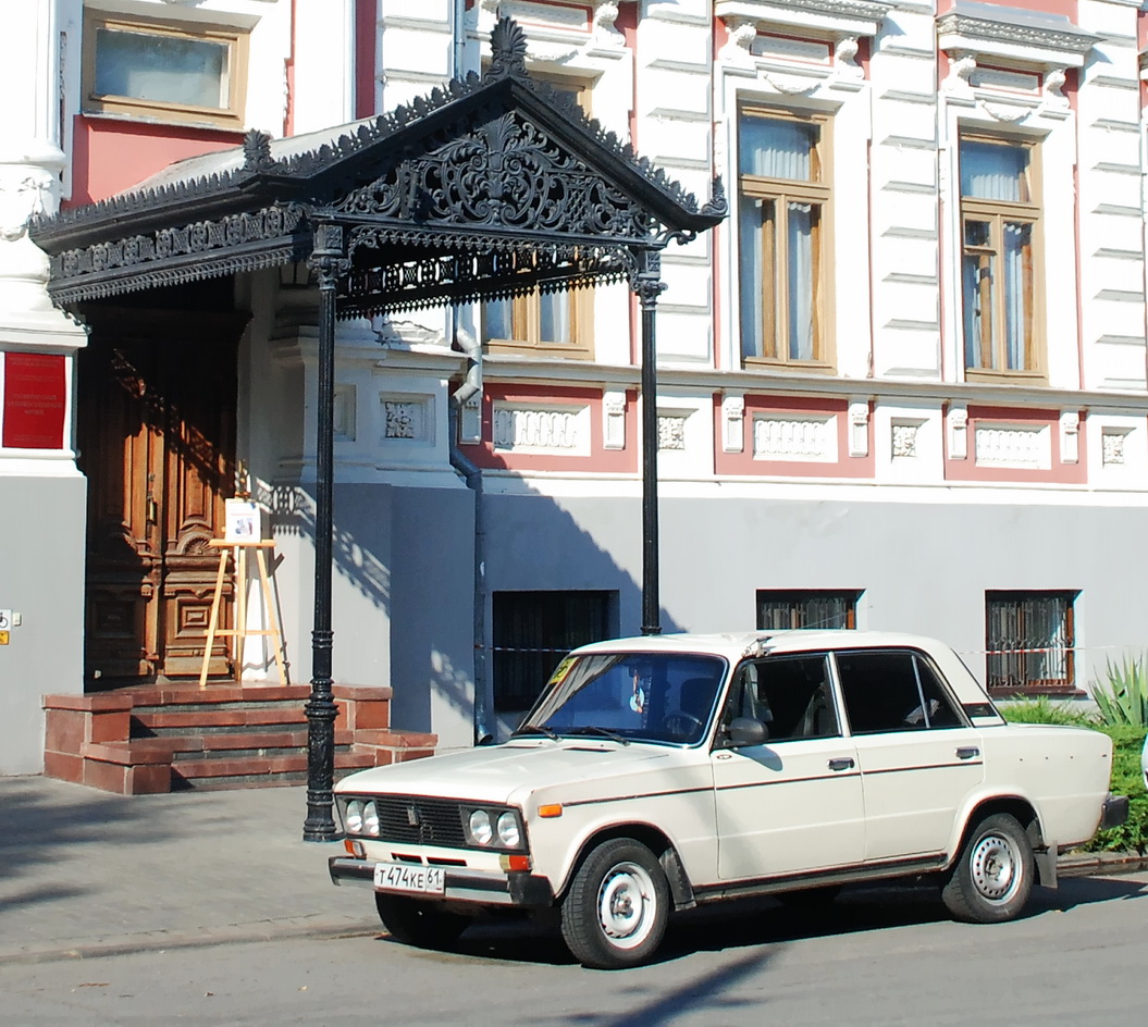 Ростовская область, № Т 474 КЕ 61 — ВАЗ-21065 Жигули '90-02