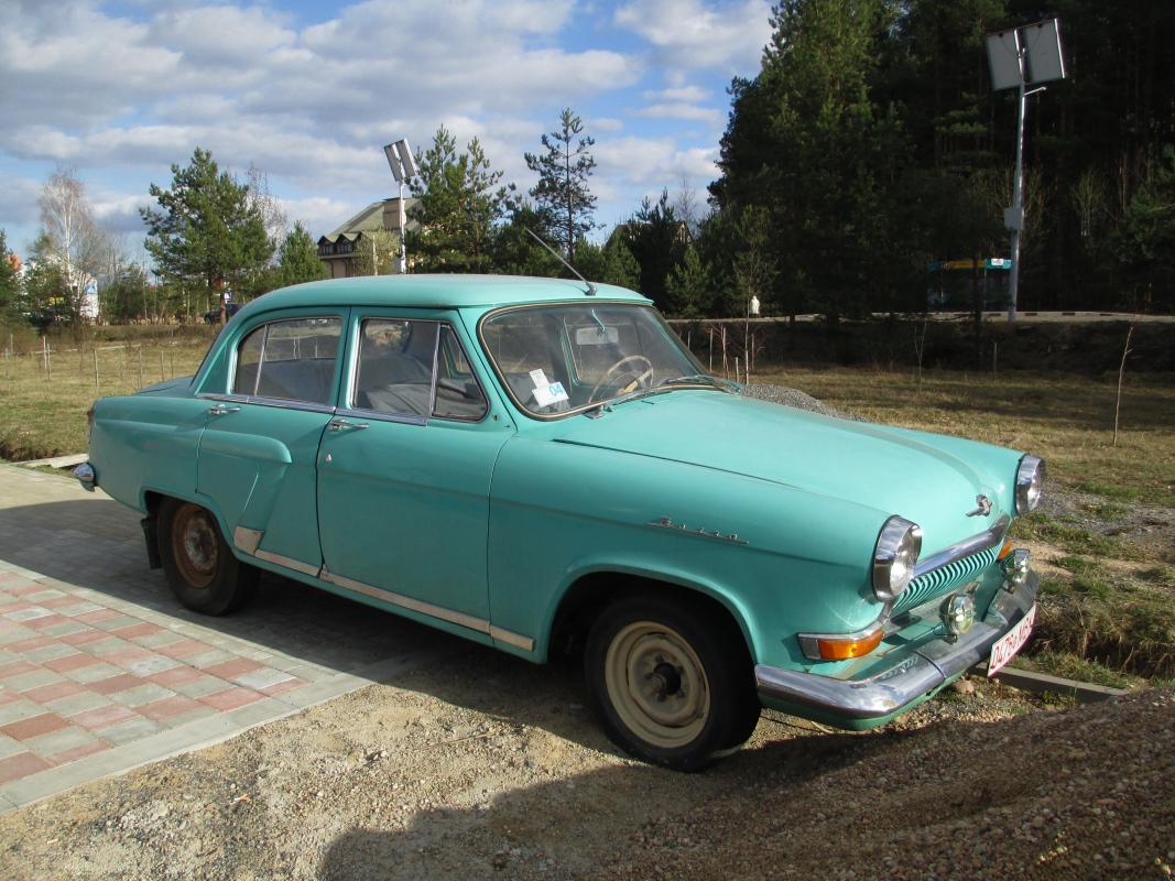 Минск, № 0476 МВК — ГАЗ-21 Волга (3 серия) '62-70