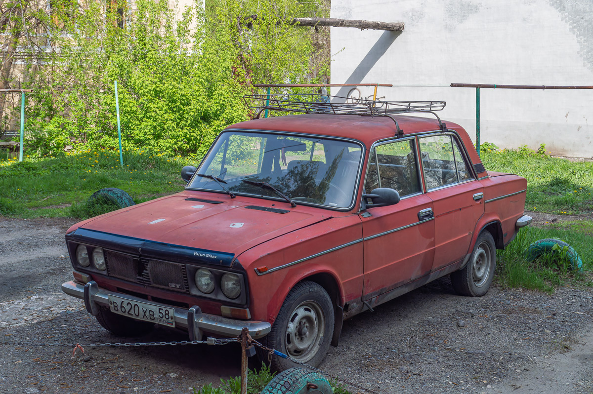 Пензенская область, № В 620 ХВ 58 — ВАЗ-2103 Жигули '72-84