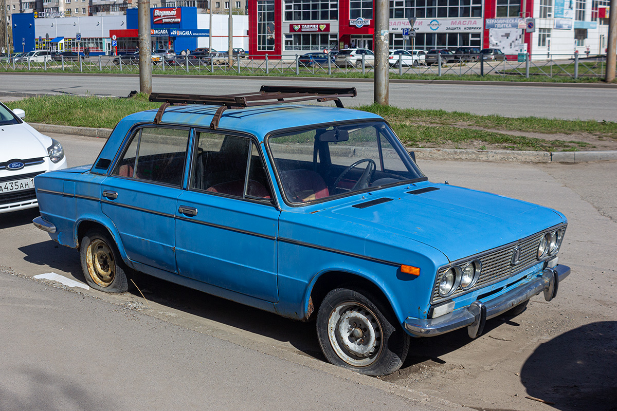 Свердловская область, № 62-11 СФД — ВАЗ-2103 Жигули '72-84
