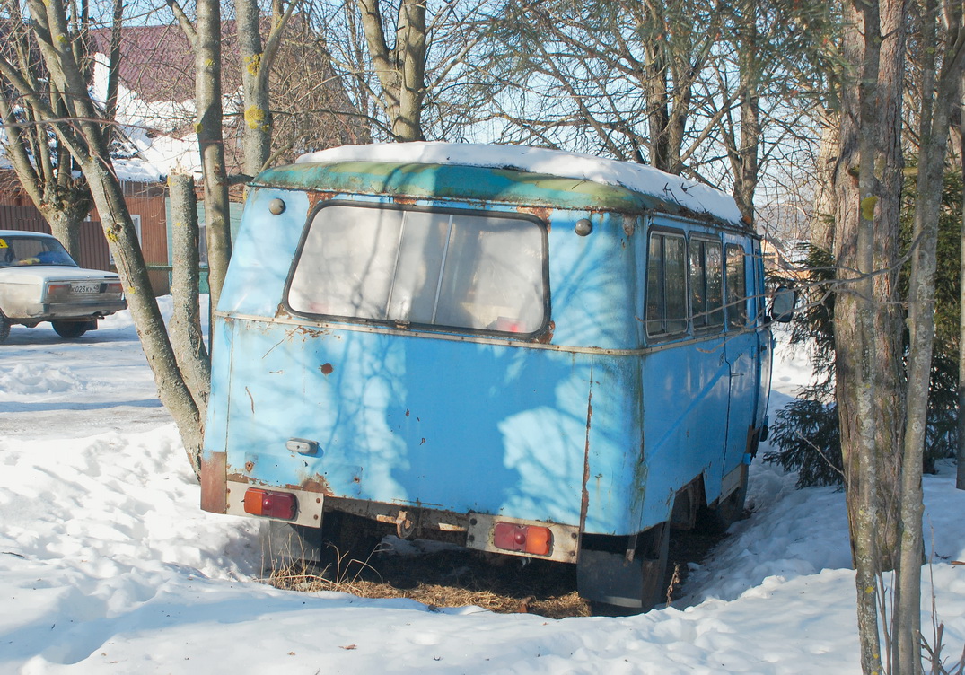 Калужская область, № (40) Б/Н 0029 — УАЗ-3303 '85-03