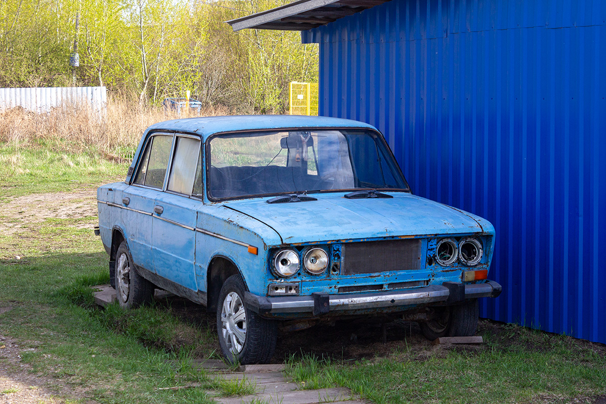 Свердловская область, № (66) Б/Н 0299 — ВАЗ-2106 Жигули '75-06
