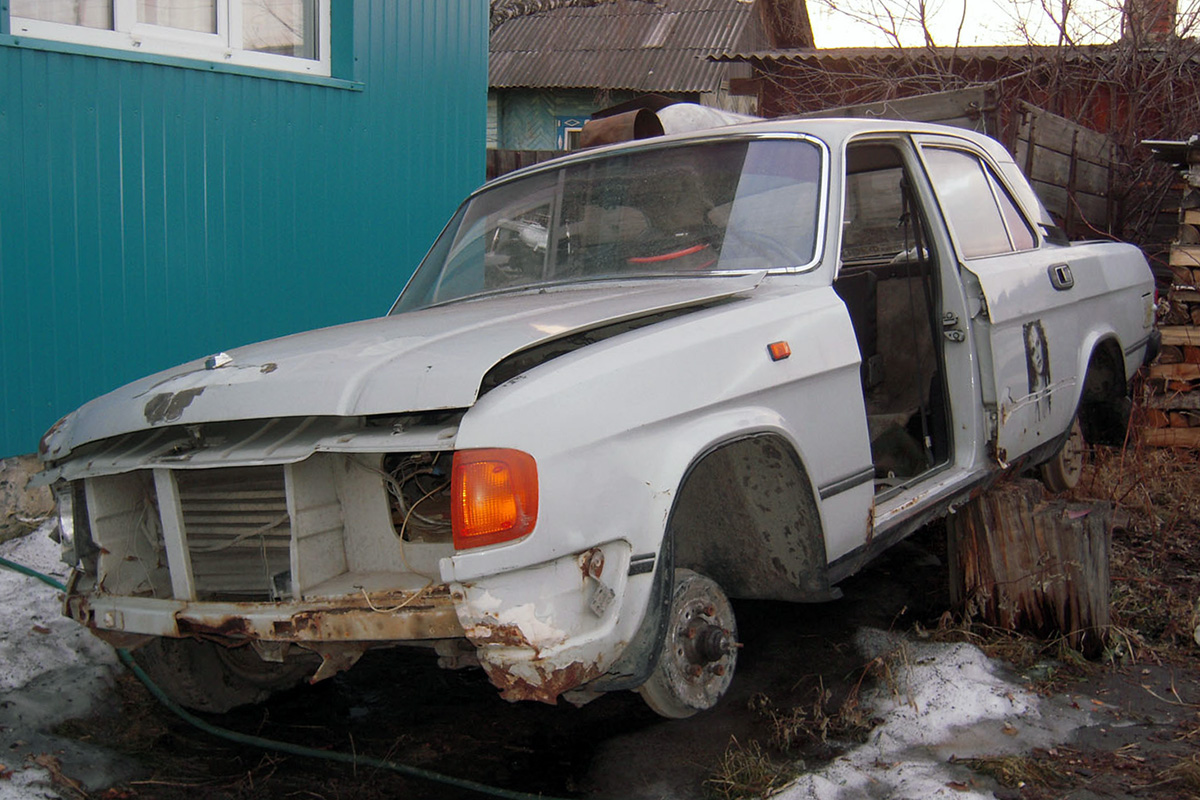 Свердловская область, № У 180 КВ 66 — ГАЗ-31029 Волга '92-97