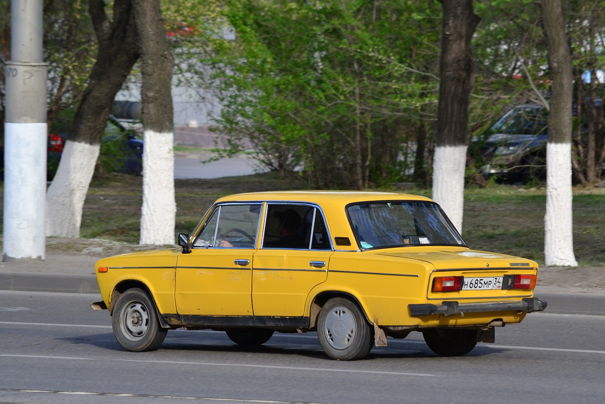 Волгоградская область, № Н 685 МР 34 — ВАЗ-2103 Жигули '72-84