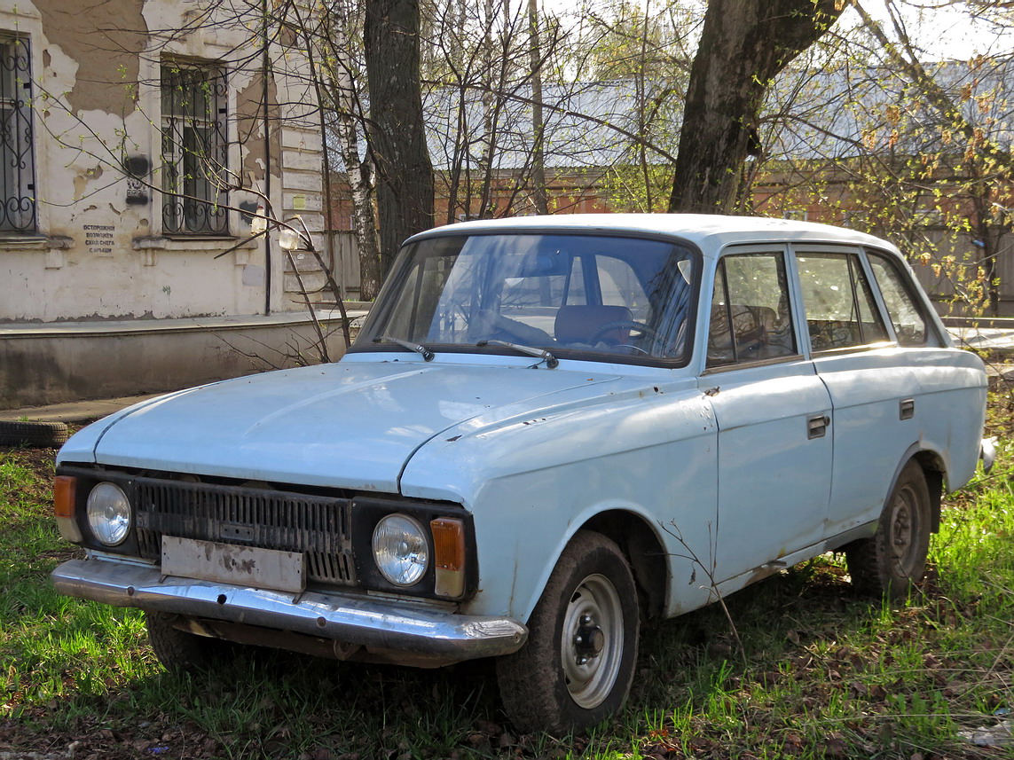Кировская область, № К 5836 КВ — Иж-21251 Комби '81-97; Транспортные средства без номеров (Кировская область)