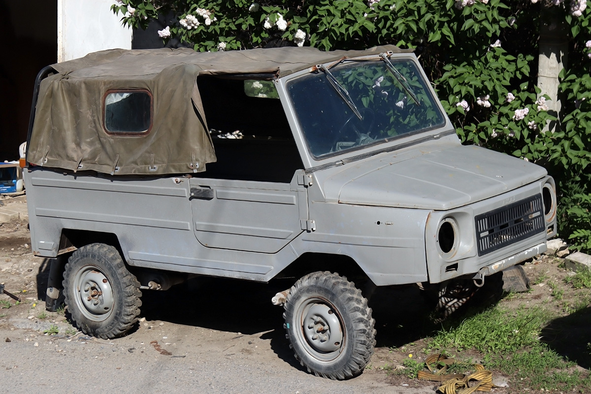 Волгоградская область, № (34) Б/Н 0064 — ЛуАЗ-969М '79-96