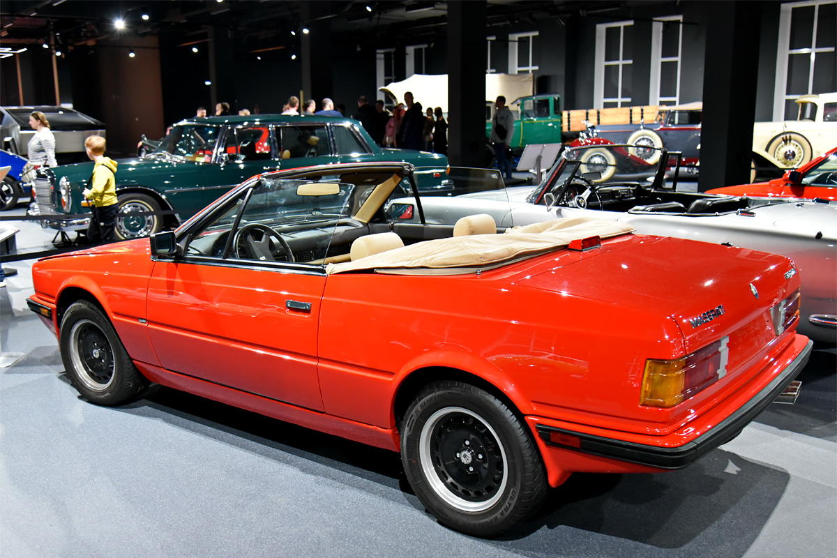 Свердловская область, № Е 639 УУ 197 — Maserati Biturbo '81-94; Транспортные средства без номеров (Свердловская область)