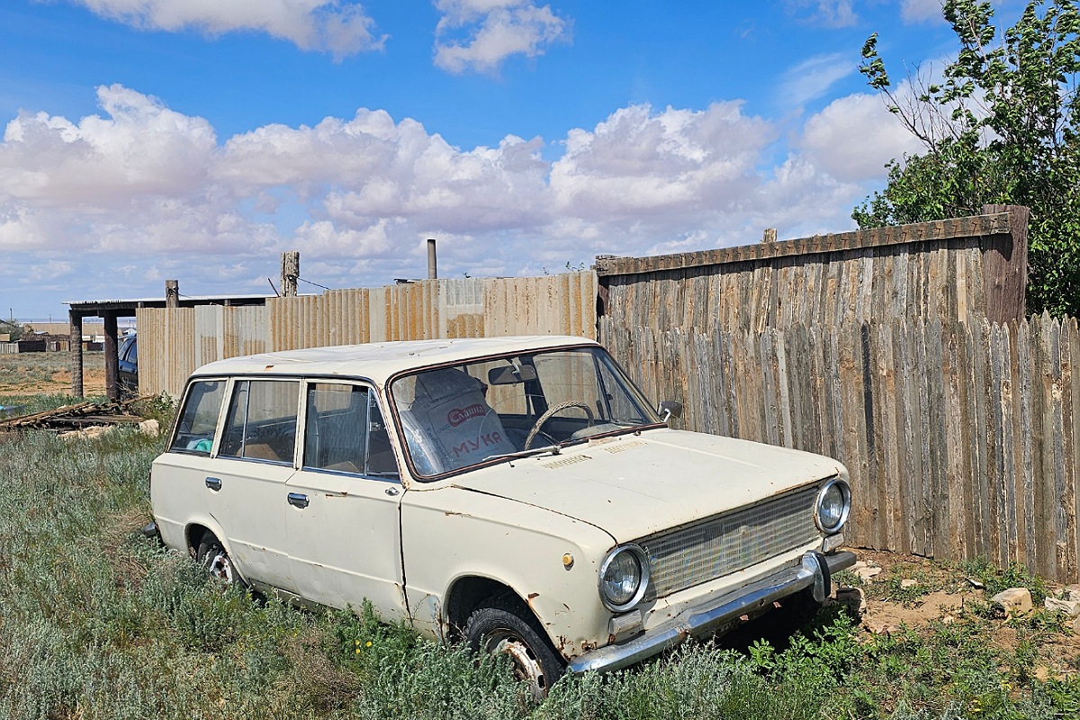 Волгоградская область, № (34) Б/Н 0065 — ВАЗ-2102 Жигули '71-86