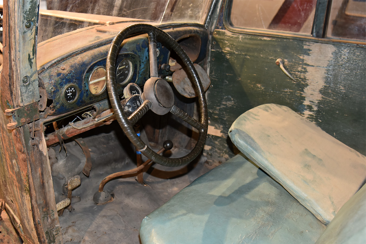 Свердловская область, № (66) Б/Н 0077 — Opel P4 '35-37