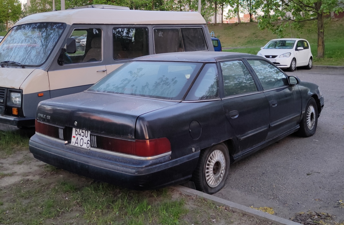 Могилёвская область, № 6450 АО-6 — Mercury Sable (1G) '85-91