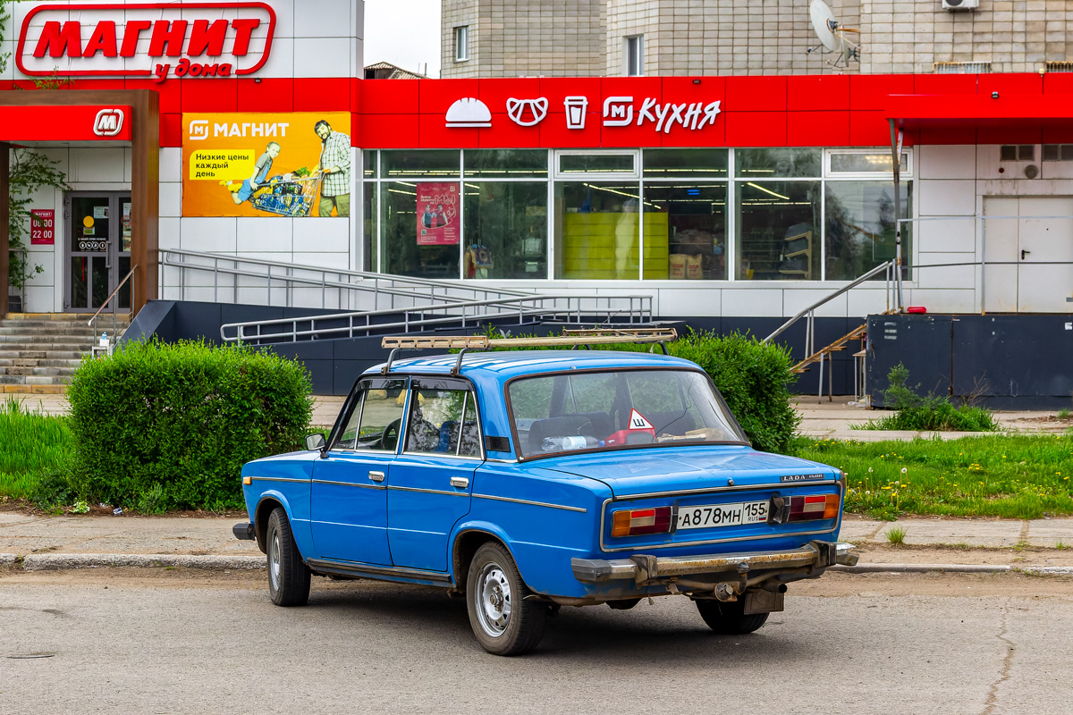 Омская область, № А 878 МН 155 — ВАЗ-21061 Жигули '79-01