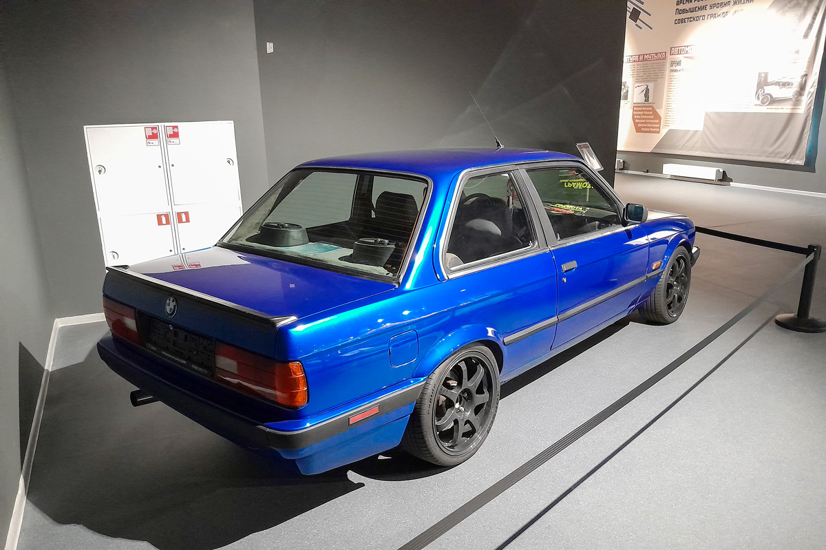 Свердловская область, № (66) Б/Н 0295 — BMW 3 Series Coupe (E30) '82-91