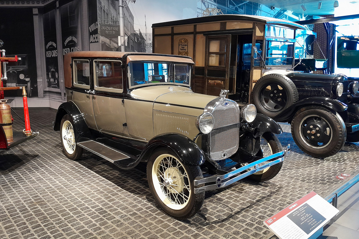 Свердловская область, № (66) Б/Н 0184 — Ford A '27-31