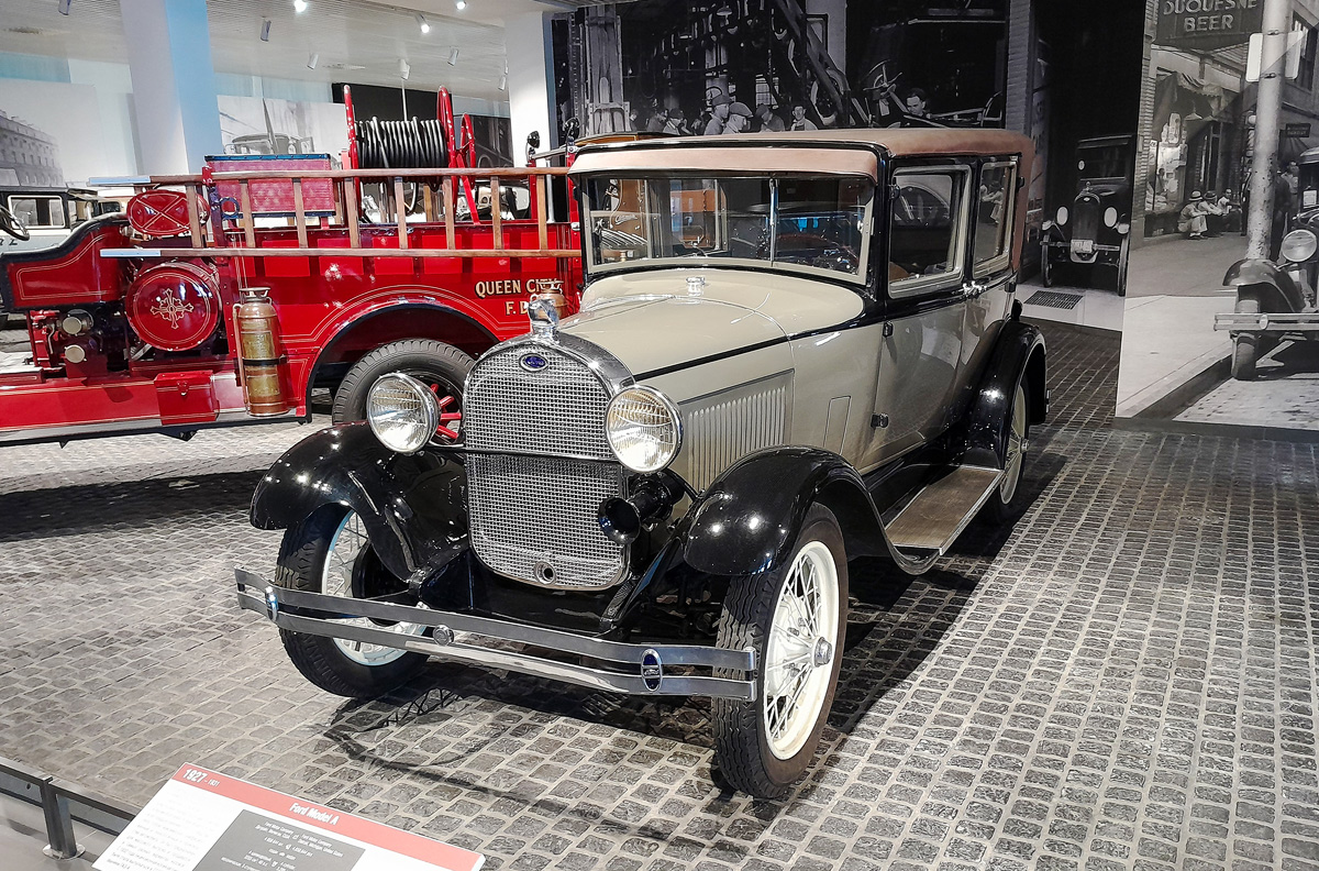 Свердловская область, № (66) Б/Н 0184 — Ford A '27-31