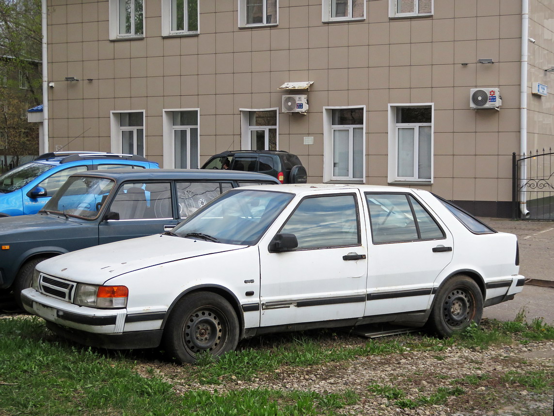 Кировская область, № ВН 4095 43 — Saab 9000 '84-98
