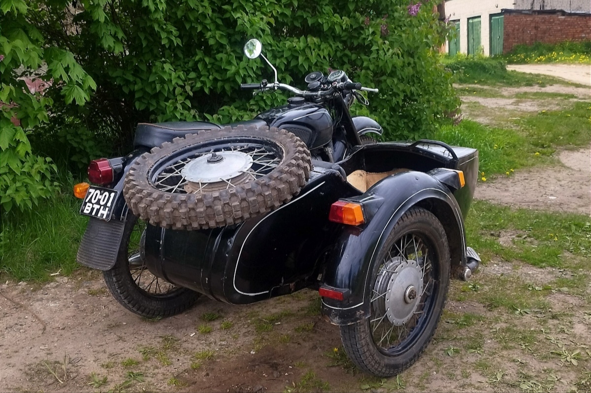 Витебская область, № 70-01 ВТН — Днепр МТ-10 / МТ-10-36 '73-84