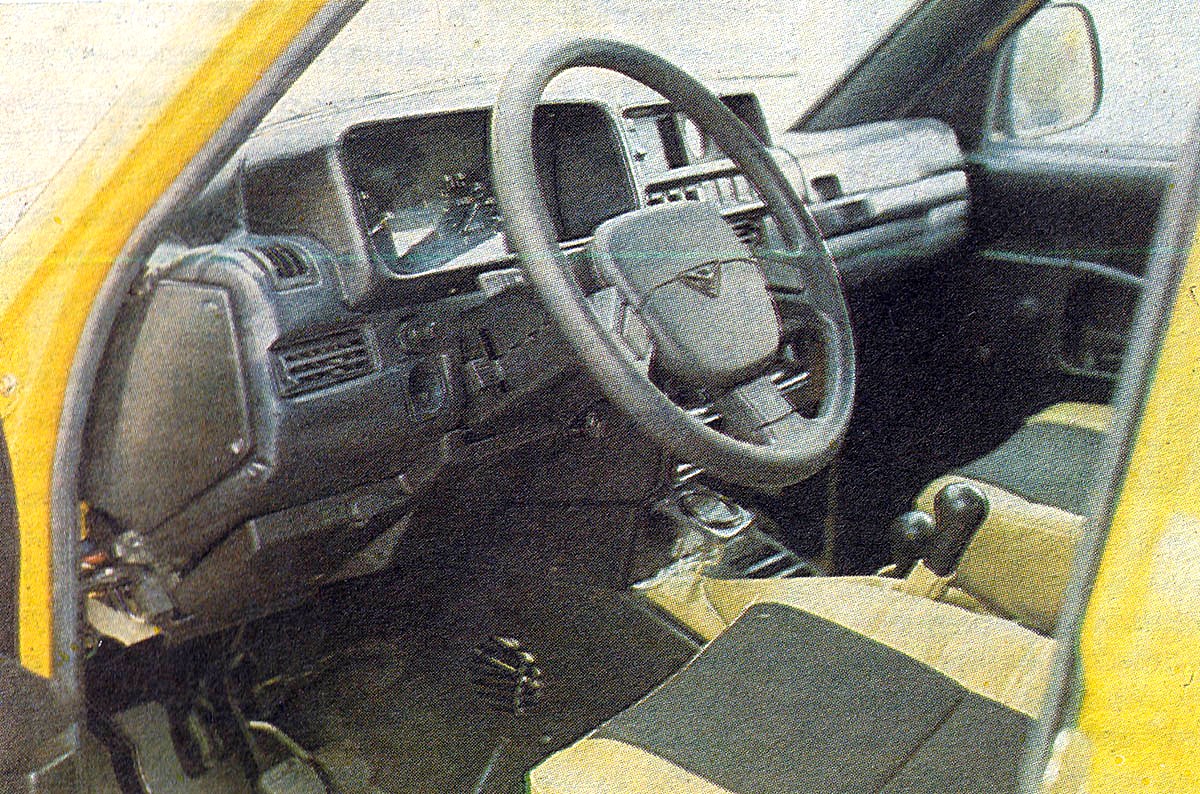 Ульяновская область, № 5757 УЛА — УАЗ-3160 '97-03; Исторические фотографии (до 2000 года) (Ульяновская область)