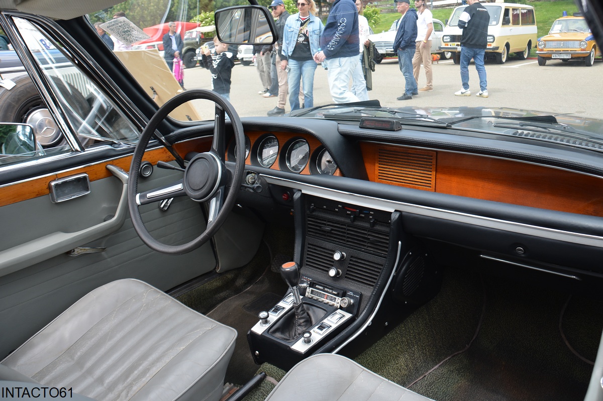 Краснодарский край, № (23) Б/Н 0197 — BMW CS/CSi/CSL (E9) '68-75; Краснодарский край — Выставка "Гонка времени"-2025