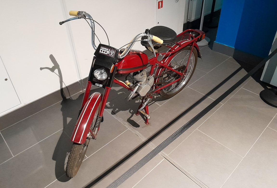 Свердловская область, № (66) Б/Н МТ 0181 — Рига-13 '82-98