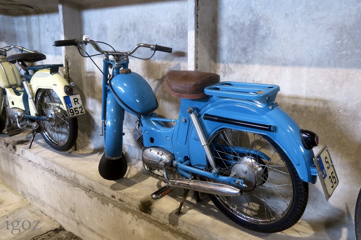Латвия, № S 35 — Рига-3 '65-68