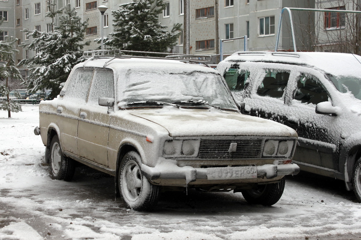Псковская область, № С 899 ЕН 60 — ВАЗ-21063 Жигули '77-94