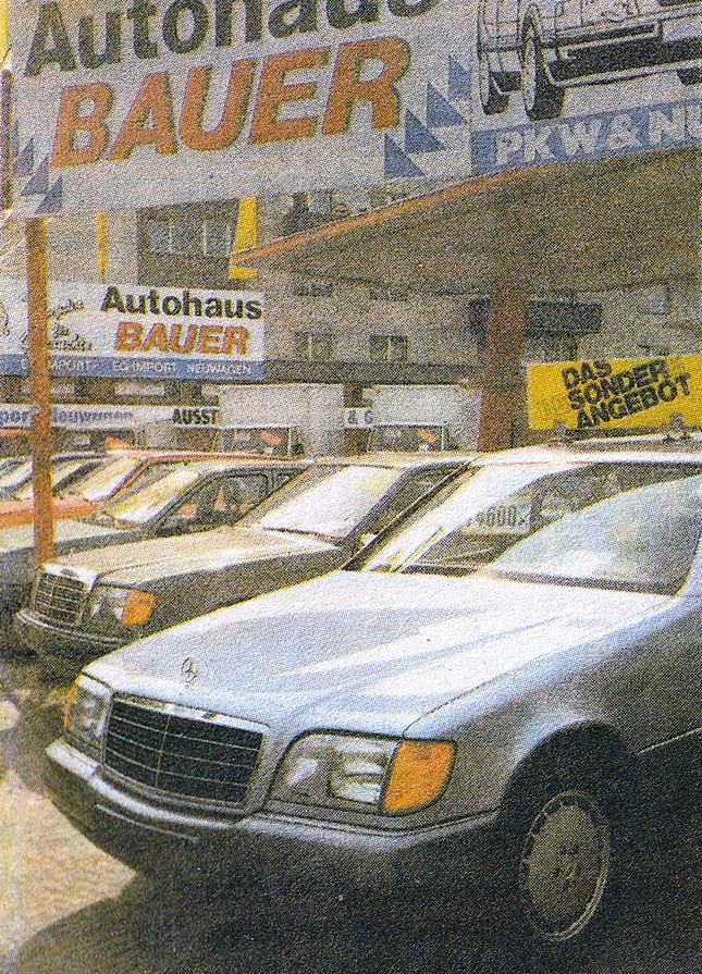 Германия — Федеративная республика Германия (1990-2000)