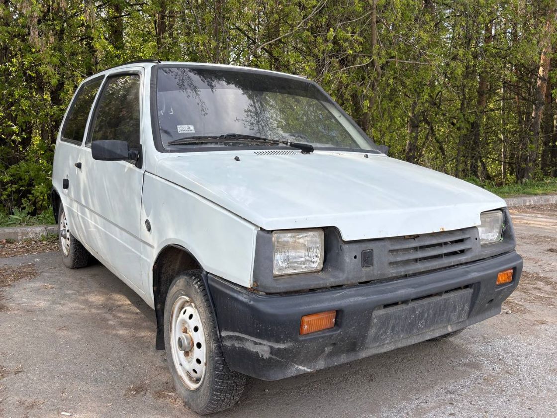 Удмуртия, № Т 599 ХТ 18 — СеАЗ-11113-02 '96-08