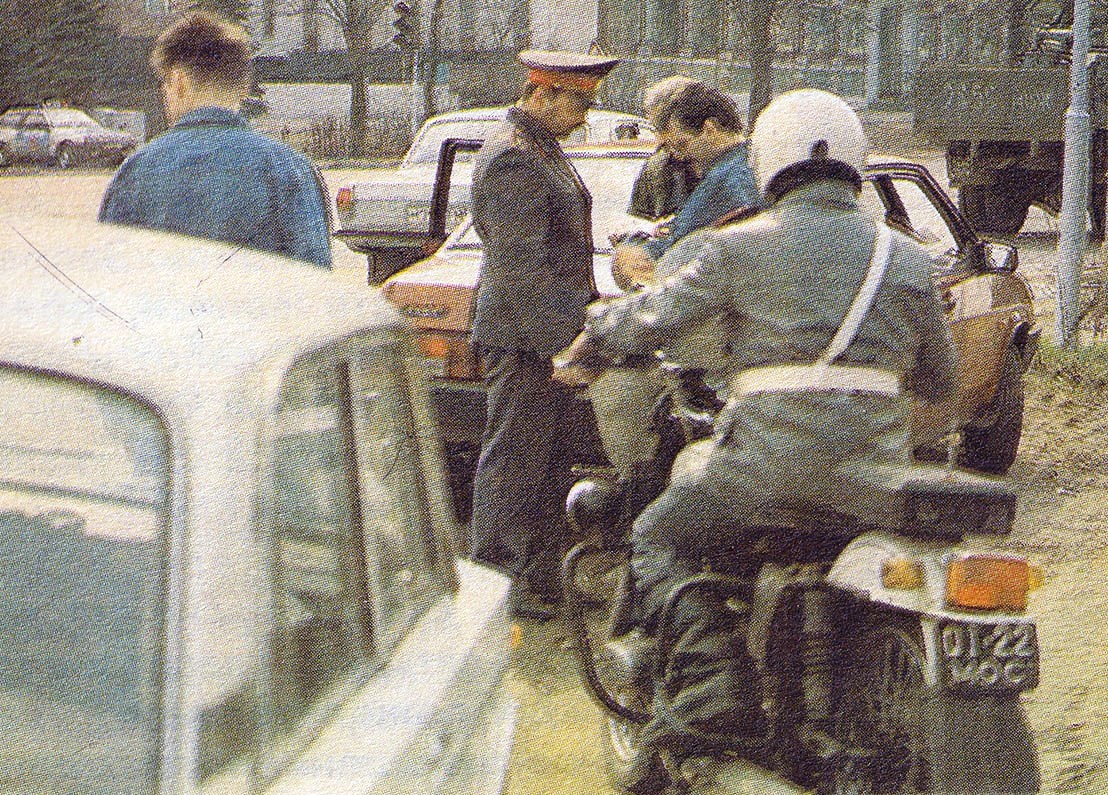 Москва, № 01-22 МОС — ИМЗ (Общая модель); Исторические фотографии (до 2000 года) (Москва)
