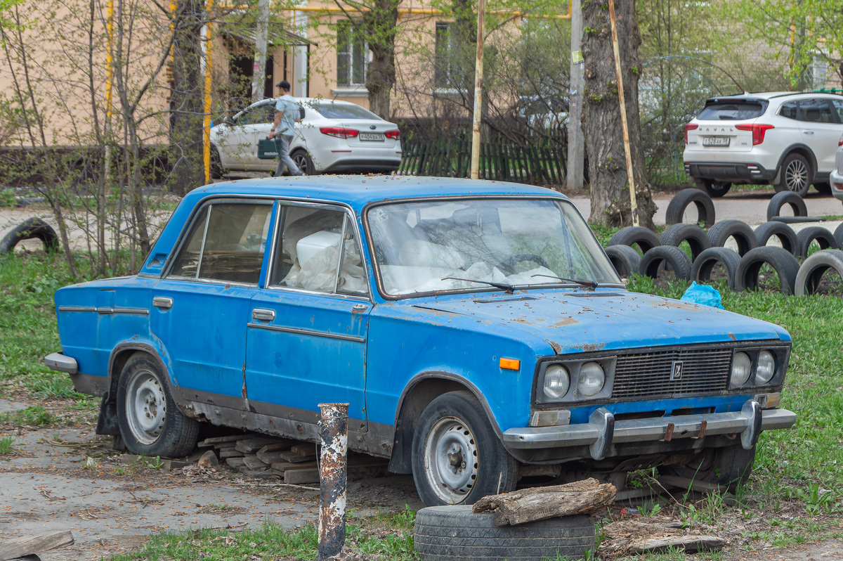 Пензенская область, № В 890 УО 58 — ВАЗ-2103 Жигули '72-84