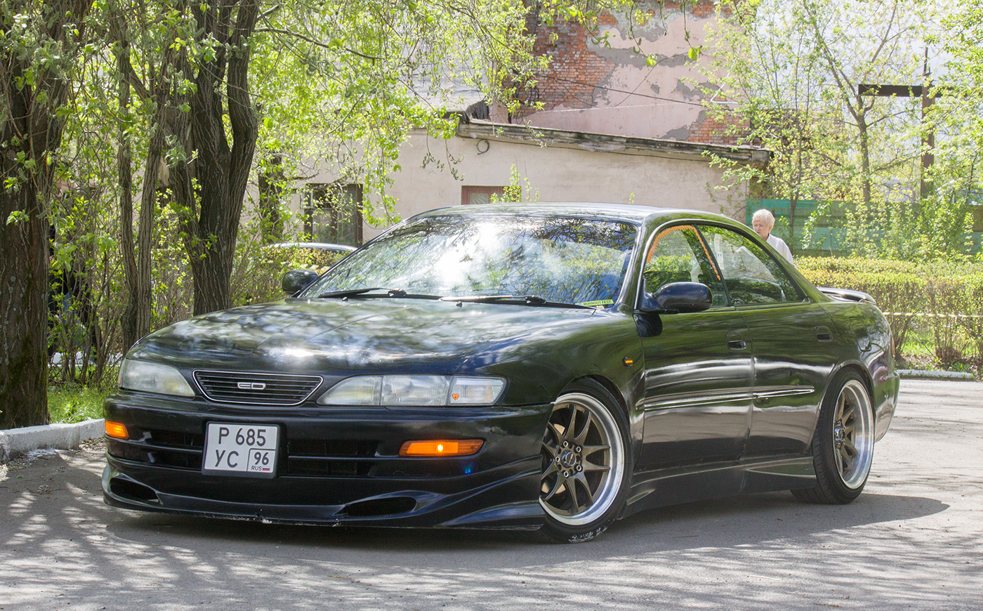 Свердловская область, № Р 685 УС 96 — Toyota Carina ED (ST200) '93-98