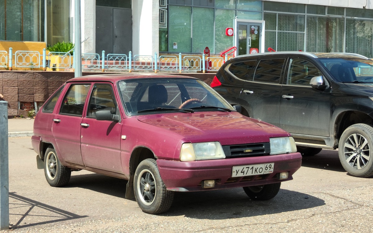 Тверская область, № У 471 КО 69 — Иж-2126-35 '04-05