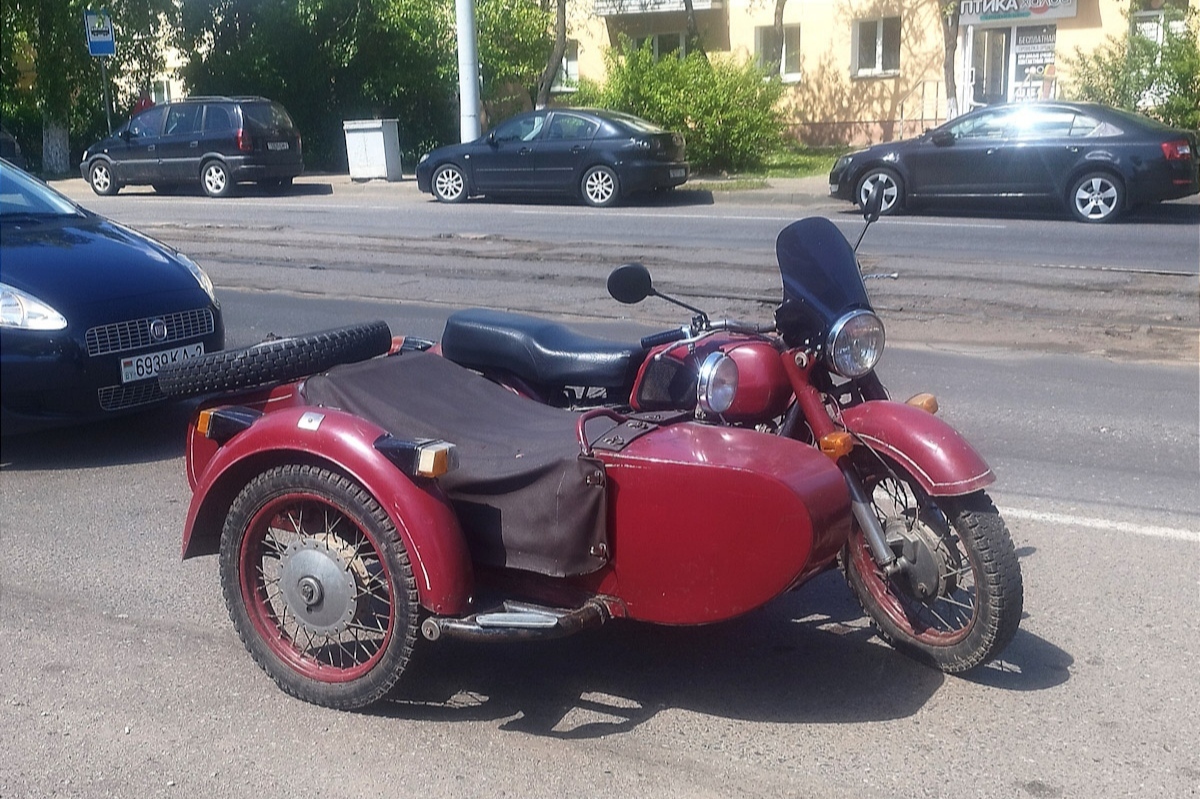 Витебская область, № 3342 АЕ-2 — Днепр МТ-10 / МТ-10-36 '73-84