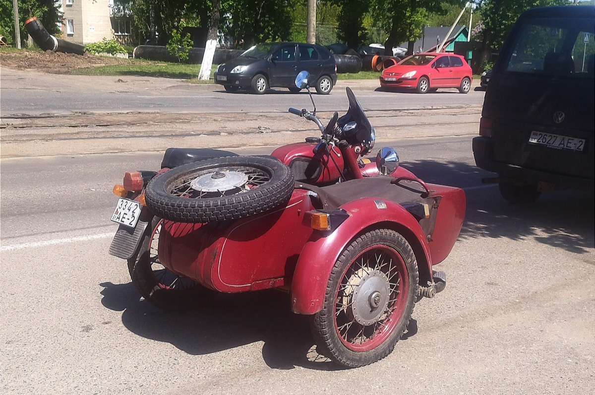 Витебская область, № 3342 АЕ-2 — Днепр МТ-10 / МТ-10-36 '73-84