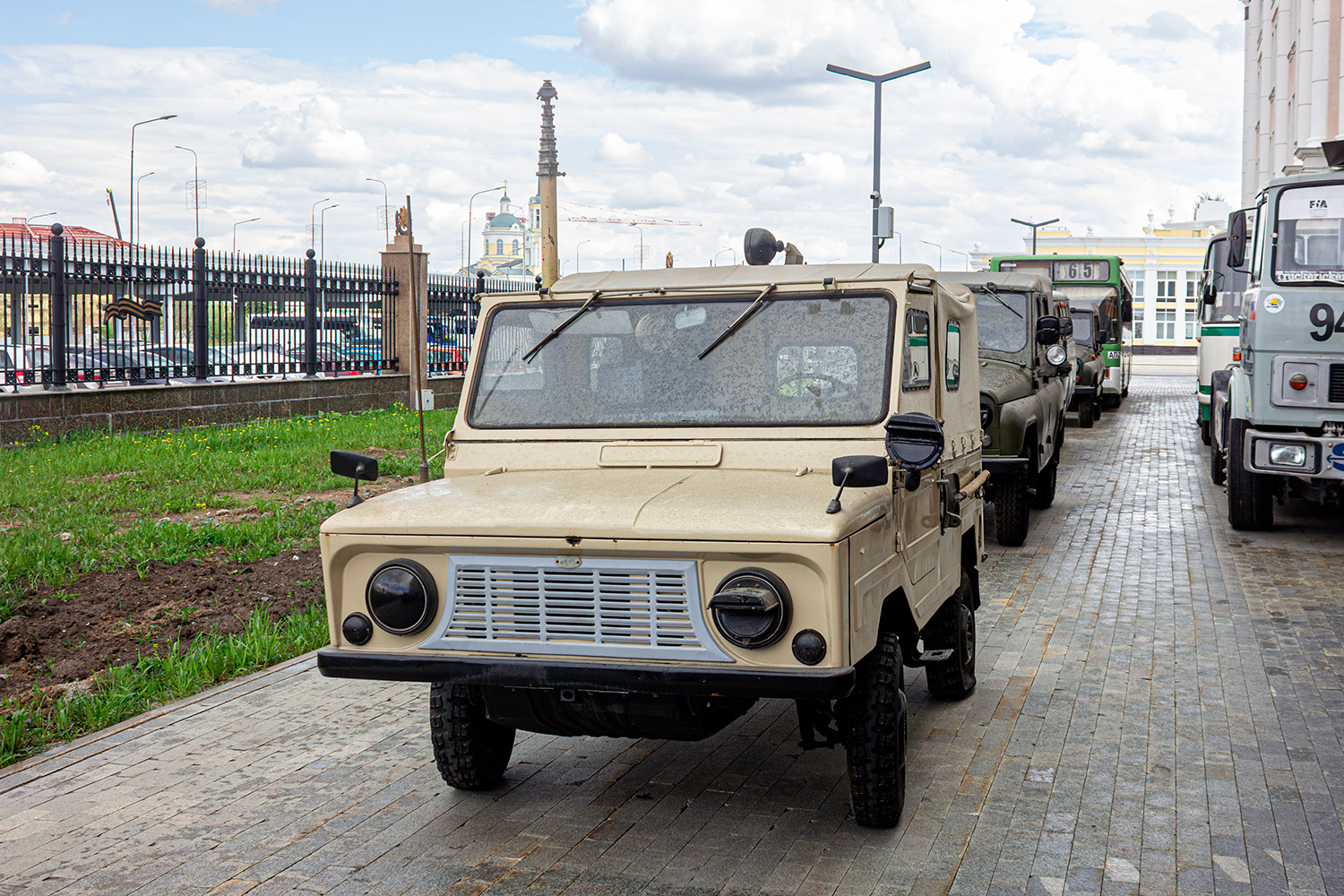 Свердловская область, № (66) Б/Н 0173 — ЛуАЗ-969А '75-79