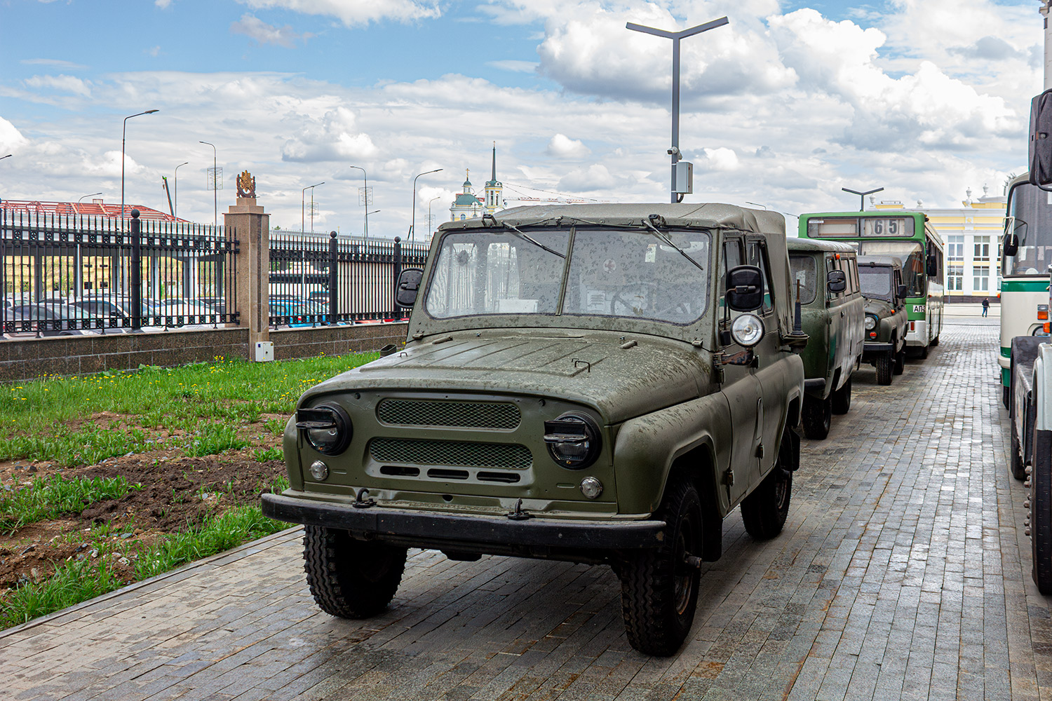 Свердловская область, № (66) Б/Н 0206 — УАЗ-469 '72-85