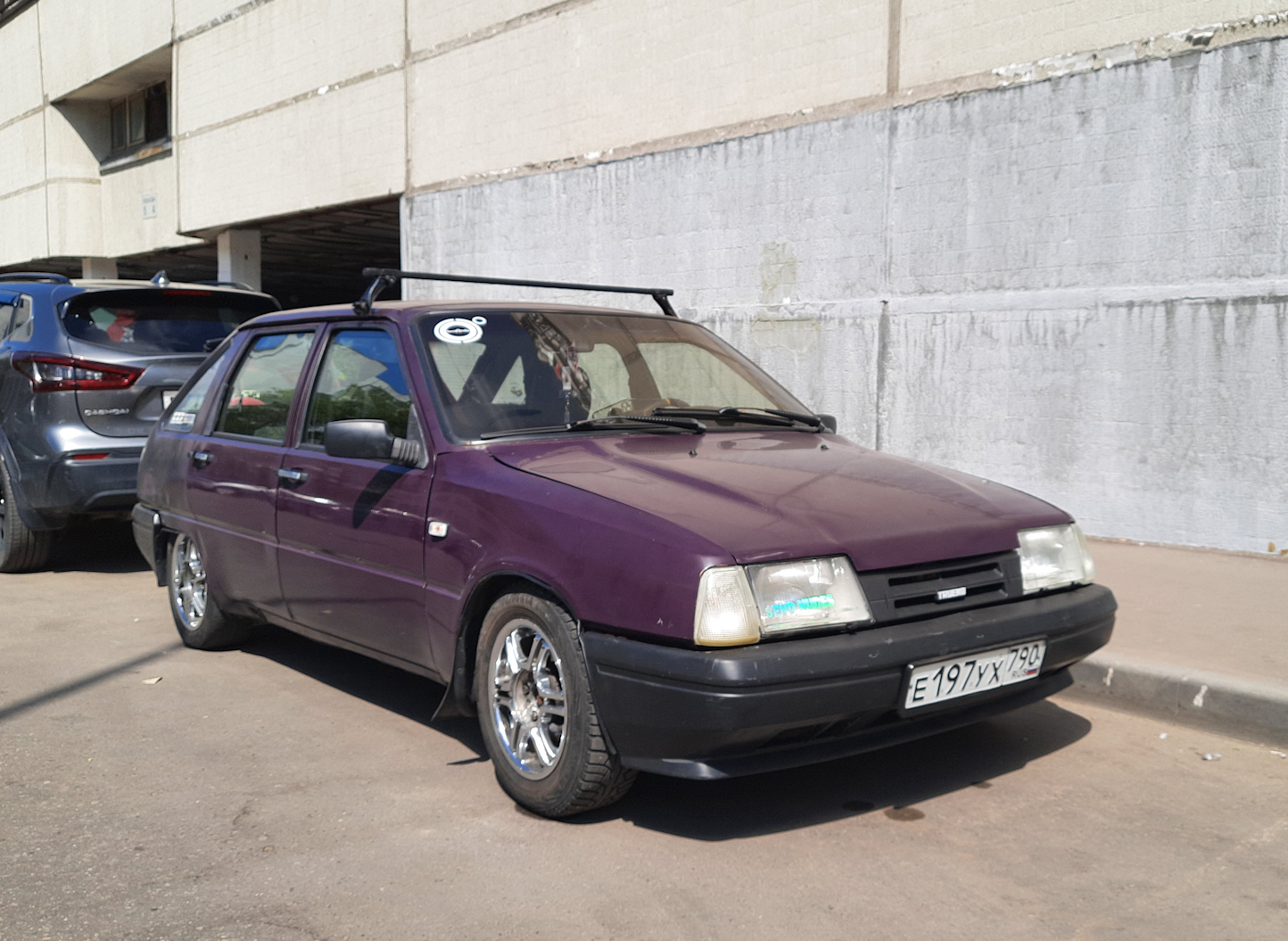 Московская область, № Е 197 УХ 790 — Иж-2126-030 '98-05