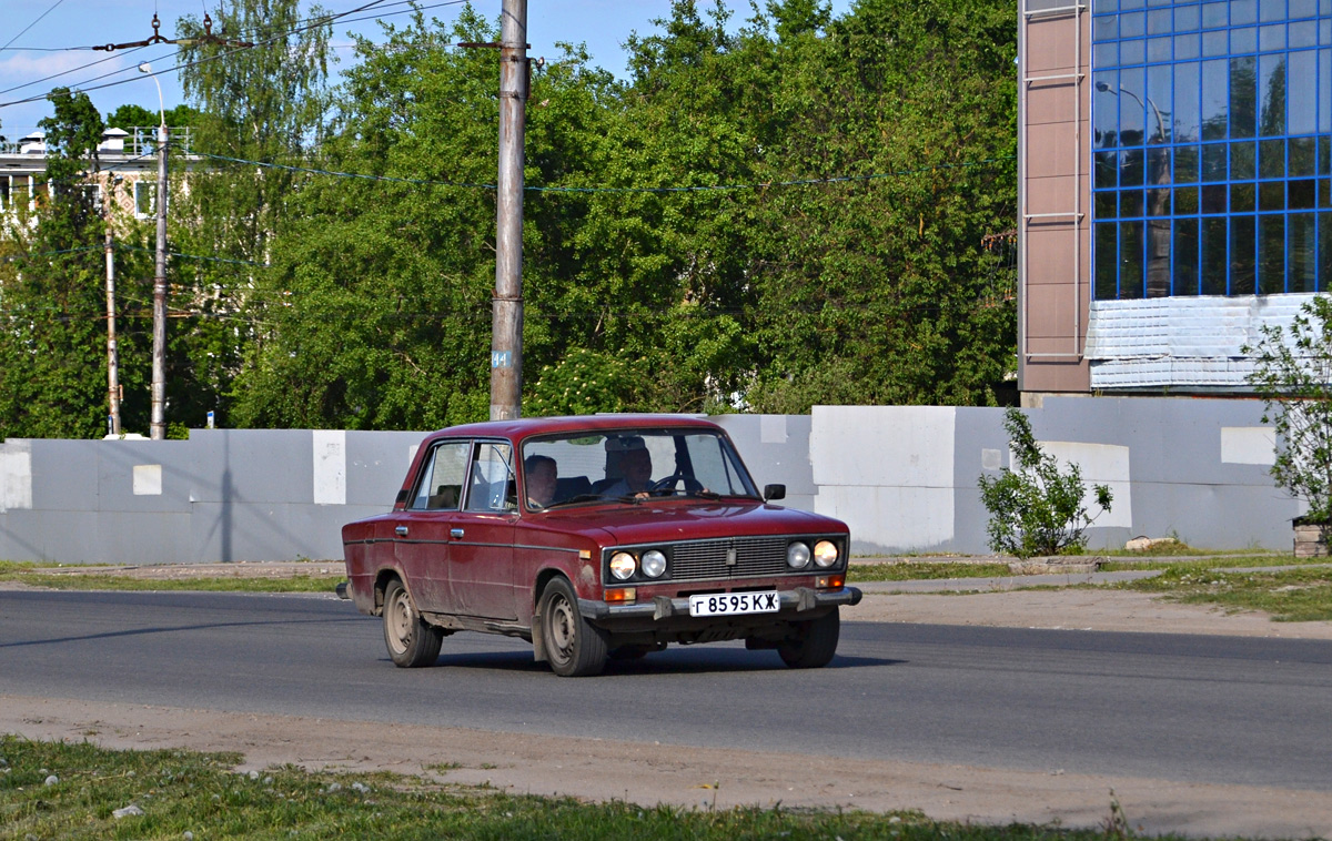 Калужская область, № Г 8595 КЖ — ВАЗ-21063 Жигули '77-94