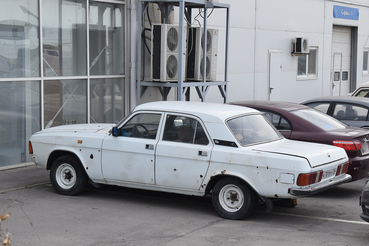 Ставропольский край, № А 701 ВУ 26 — ГАЗ-3102 Волга '81-08