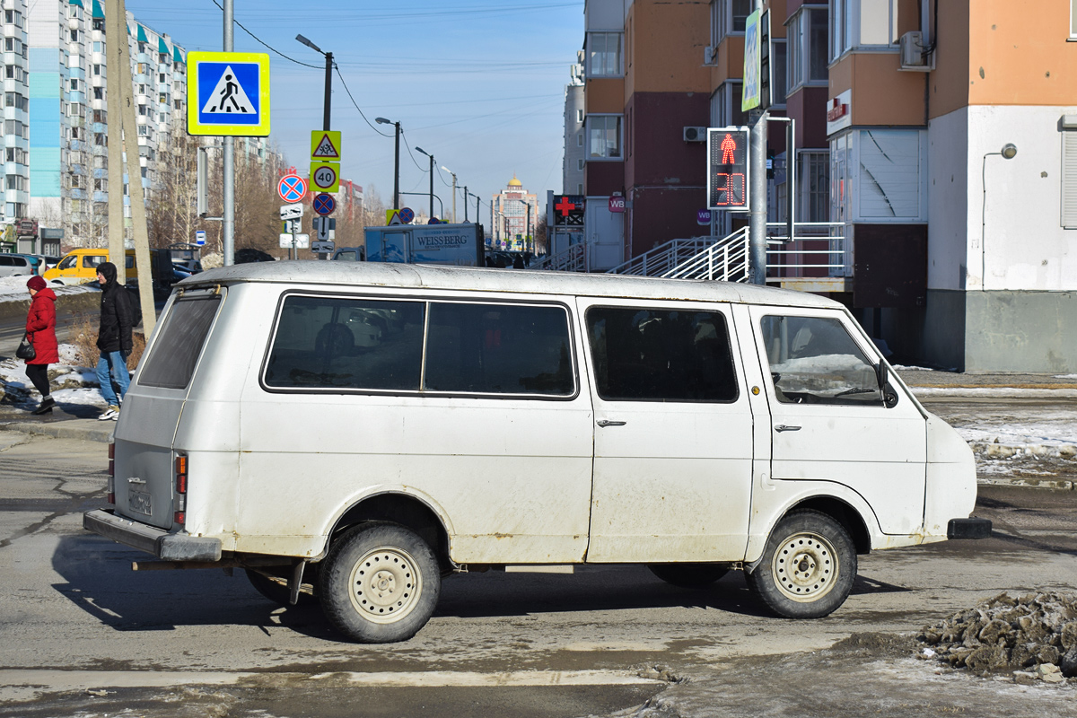 Алтайский край, № М 028 МО 22 — РАФ-2203-01 Латвия '86-94