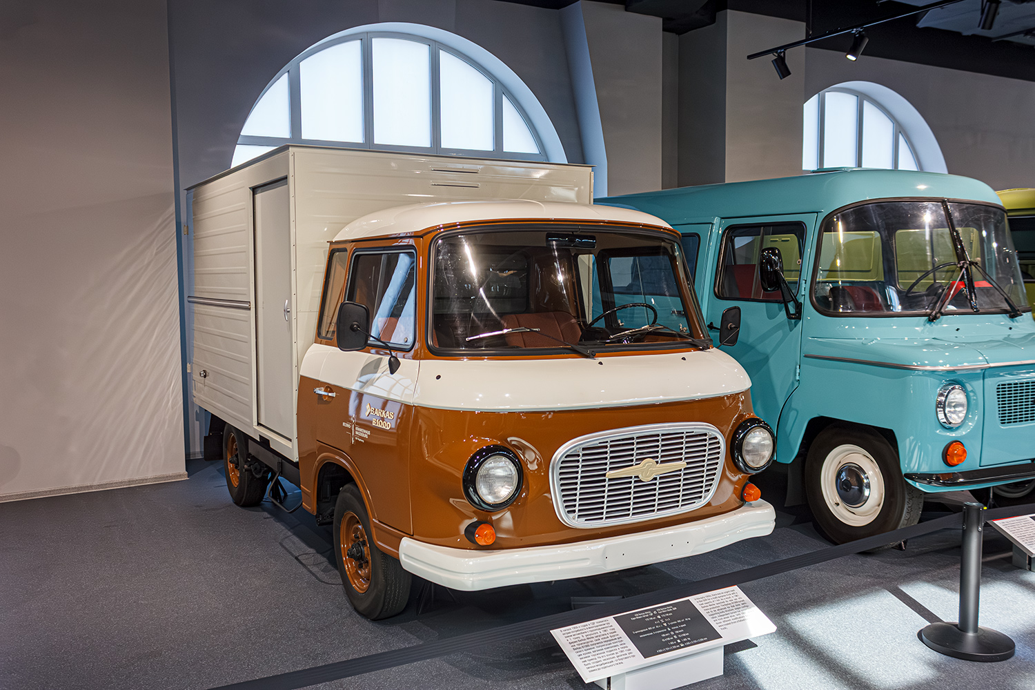 Свердловская область, № (66) Б/Н 0111 — Barkas B1000 FR '61-91