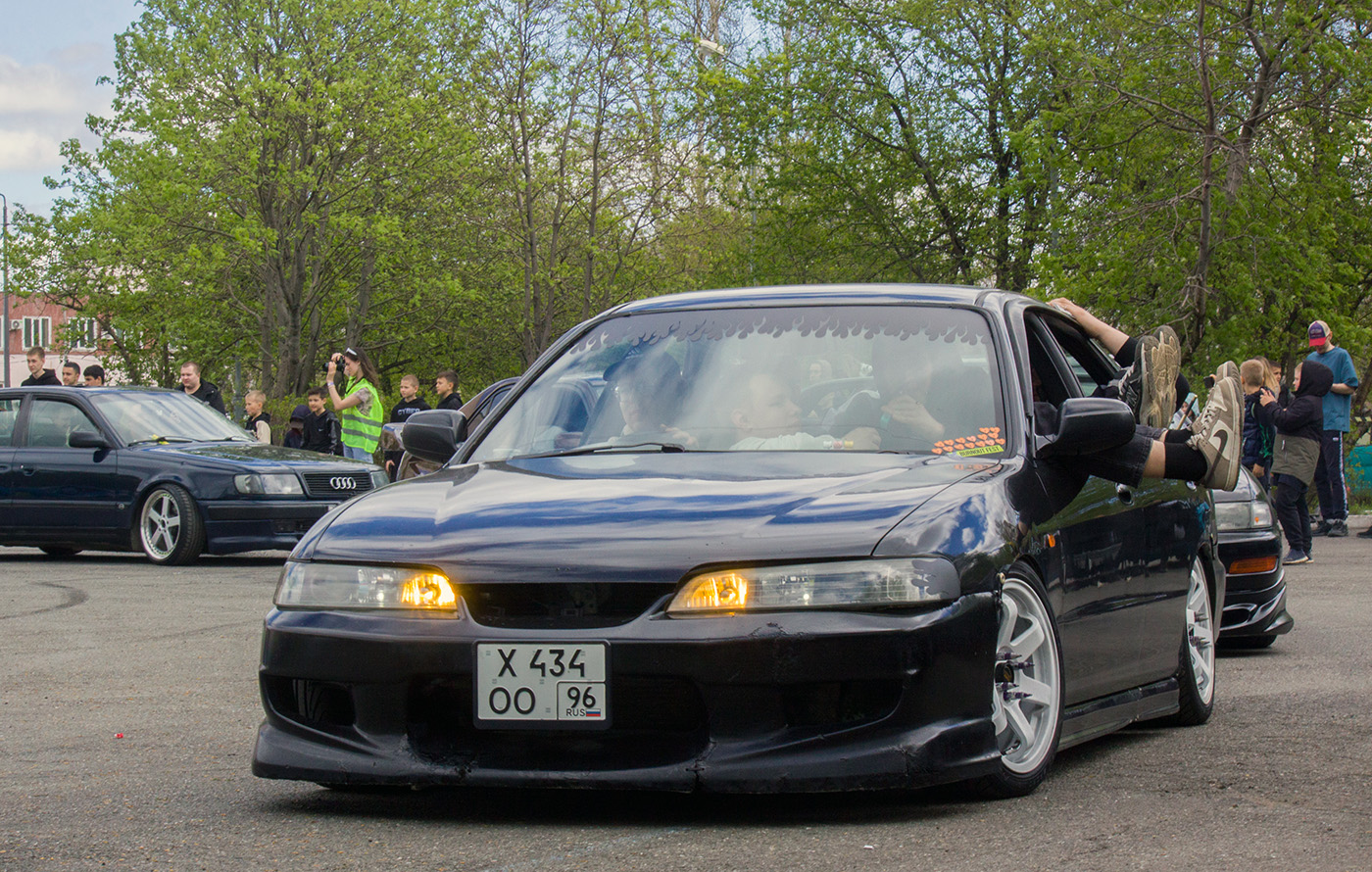 Свердловская область, № Х 434 ОО 96 — Honda Integra '93-01