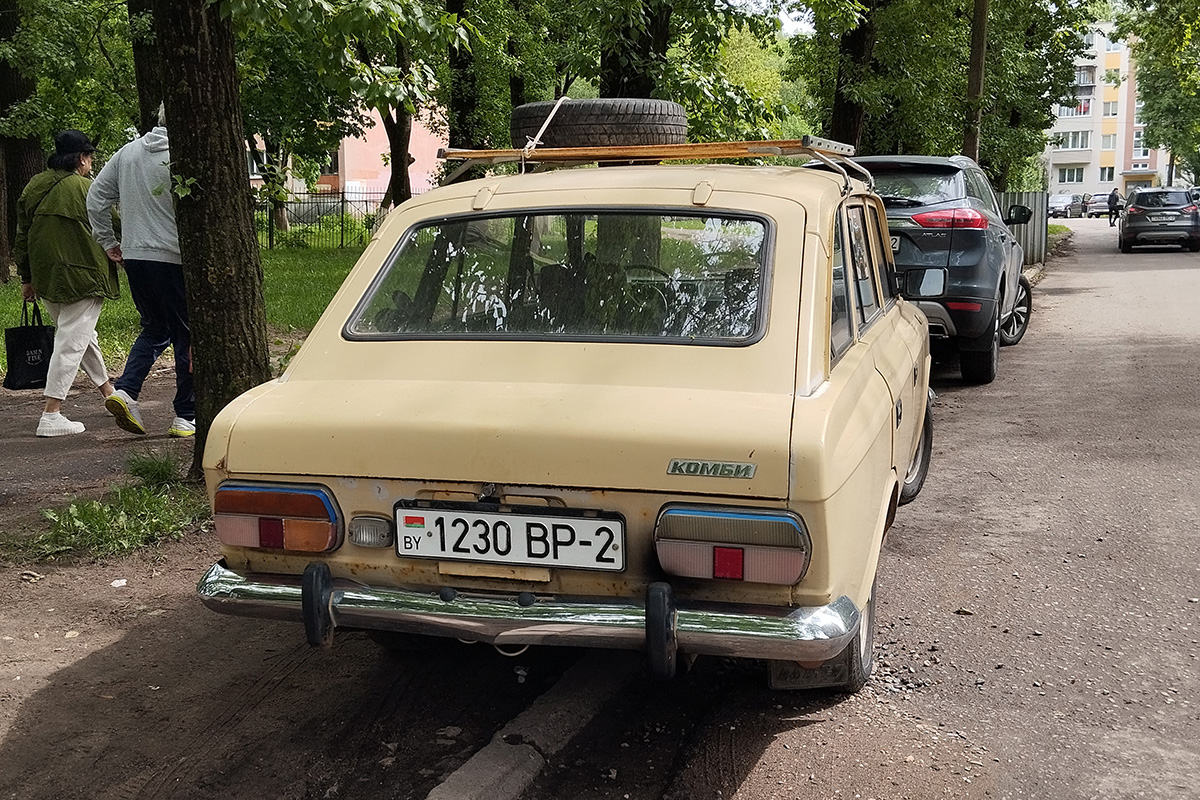 Витебская область, № 1230 ВР-2 — Иж-21251 Комби '81-97