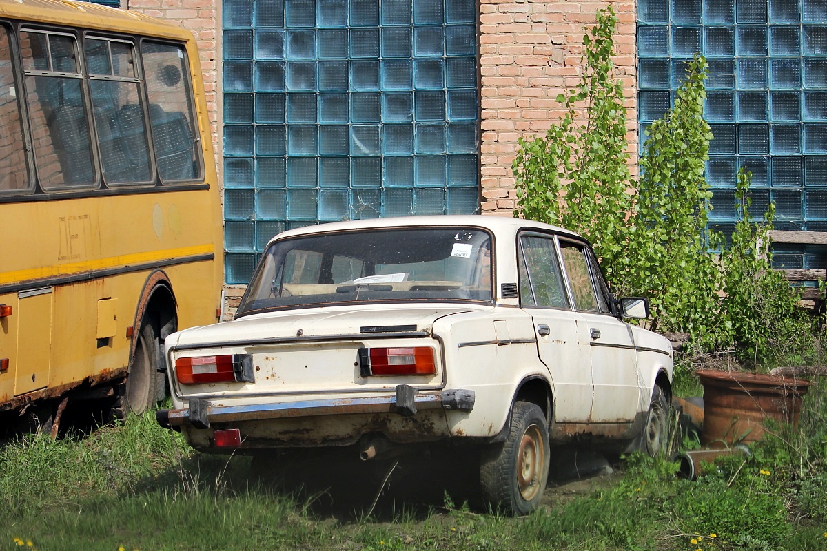 Тамбовская область, № (68) Б/Н 0196 — ВАЗ-2106 Жигули '75-06