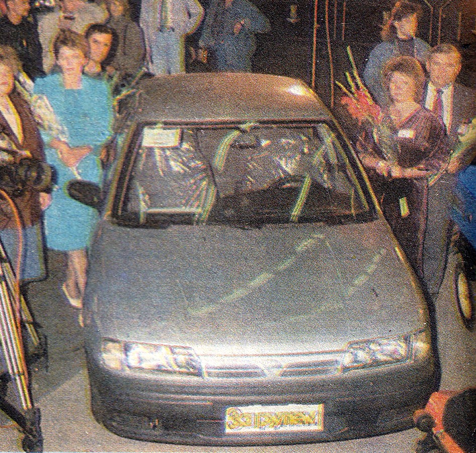 Исторические фотографии (до 2000 года) (Москва)