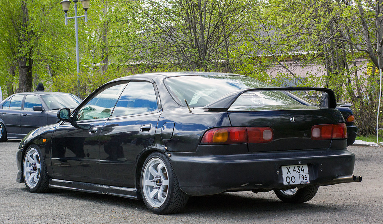 Свердловская область, № Х 434 ОО 96 — Honda Integra '93-01