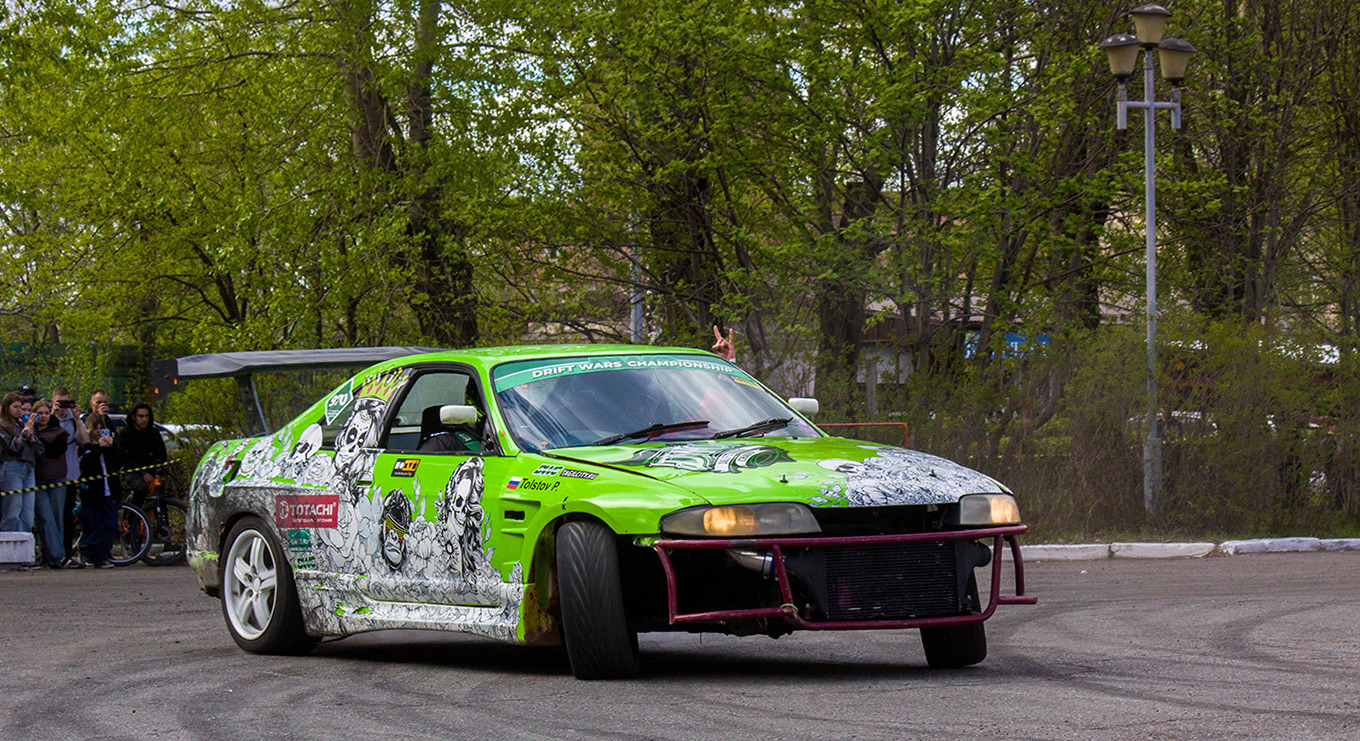 Владимирская область, № Р 970 НТ 33 — Nissan Skyline (R33) '93-98