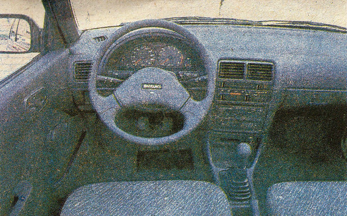 Германия, № M-K 2543 — Suzuki Swift (SF) '88-04; Германия — Федеративная республика Германия (1990-2000)